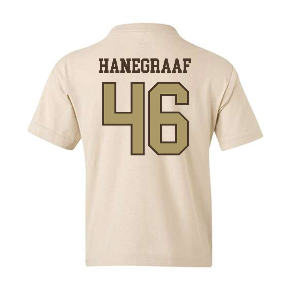 SMSU - NCAA Football : Hunter Hanegraaf - Classic Shersey Youth T-Shirt-1