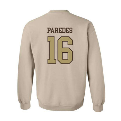 SMSU - NCAA Women's Soccer : Karla Paredes - Classic Shersey Crewneck Sweatshirt-1