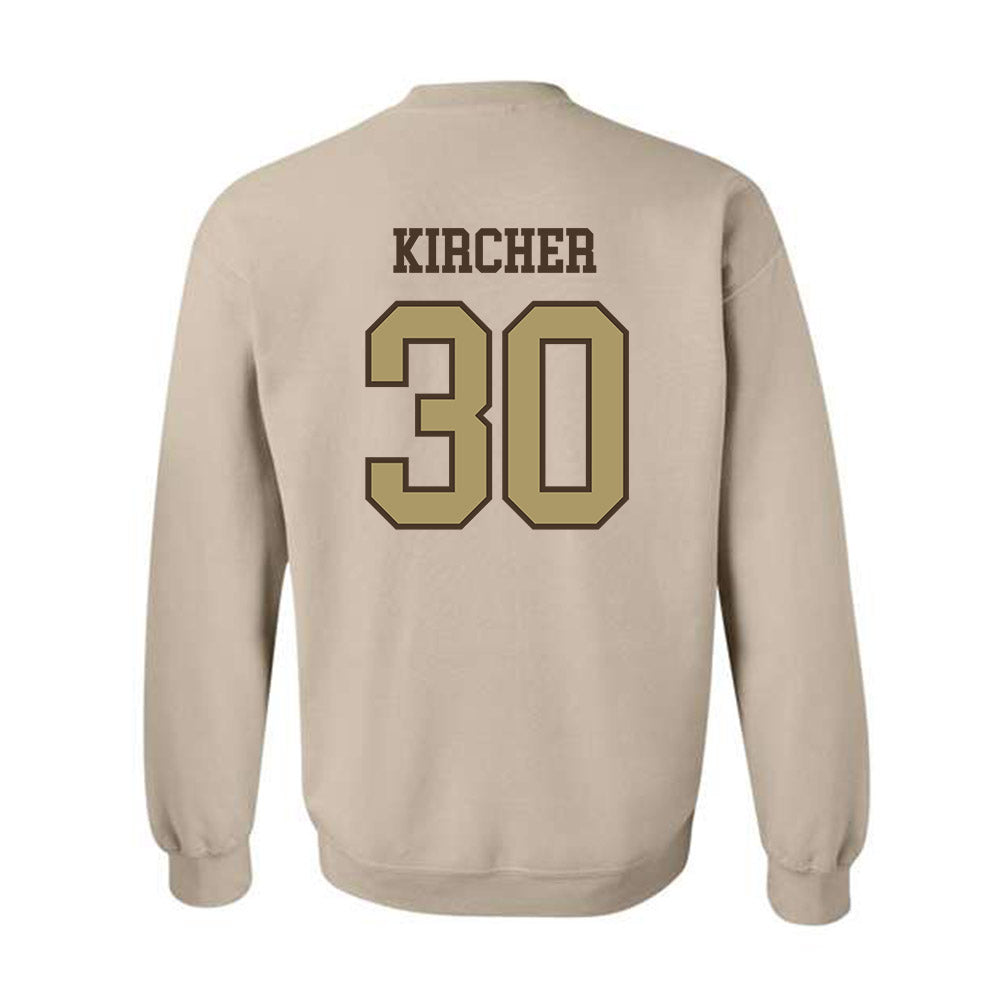 SMSU - NCAA Men's Basketball : Reece Kircher - Classic Shersey Crewneck Sweatshirt-1
