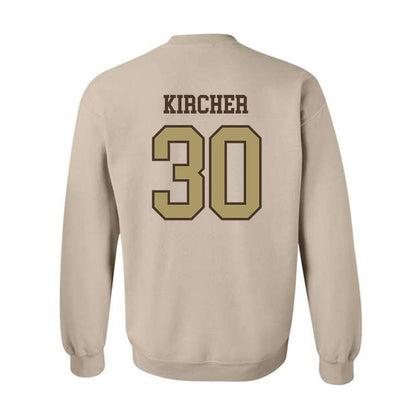 SMSU - NCAA Men's Basketball : Reece Kircher - Classic Shersey Crewneck Sweatshirt-1