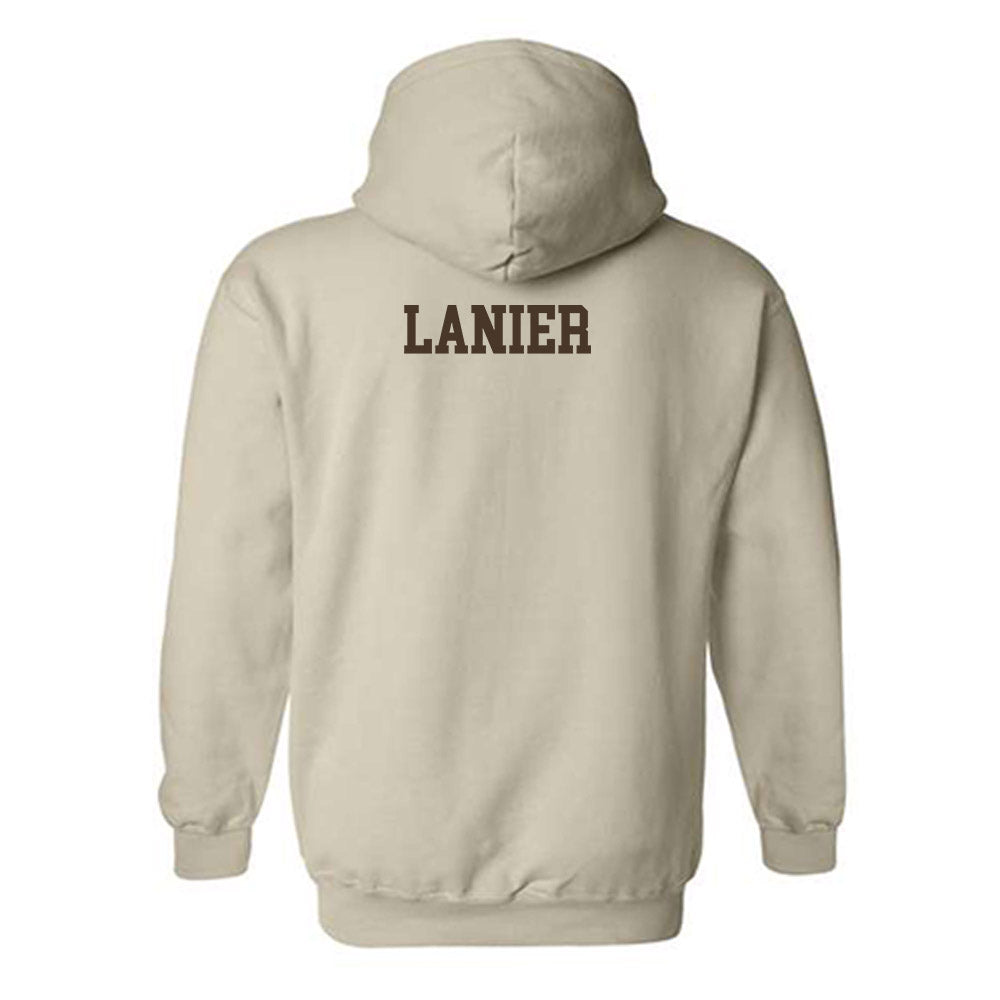SMSU - NCAA Women's Track & Field : Zaniyah Lanier - Classic Shersey Hooded Sweatshirt-1