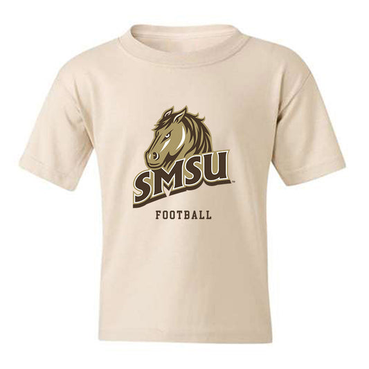 SMSU - NCAA Football : Jacob Williams - Classic Shersey Youth T-Shirt-0