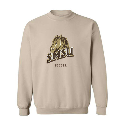 SMSU - NCAA Women's Soccer : Karla Paredes - Classic Shersey Crewneck Sweatshirt-0