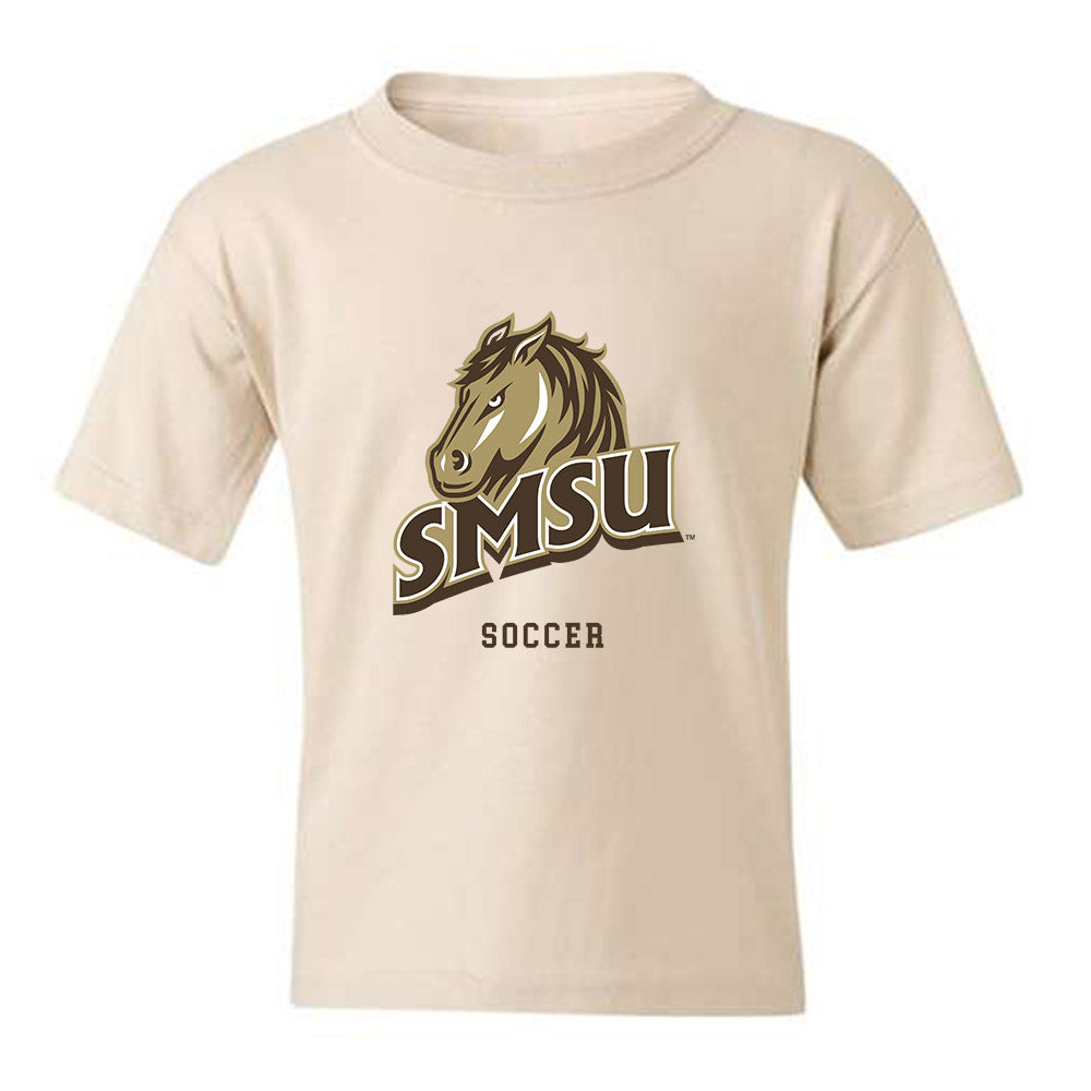 SMSU - NCAA Women's Soccer : Karla Paredes - Classic Shersey Youth T-Shirt-0