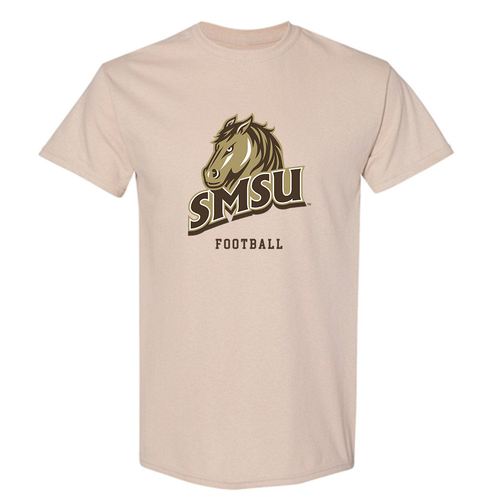 SMSU - NCAA Football : Gunnar Swift - Classic Shersey T-Shirt-0