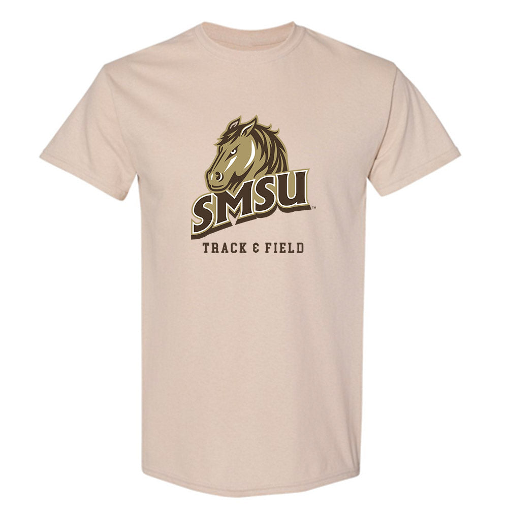 SMSU - NCAA Women's Track & Field : Zaniyah Lanier - Classic Shersey T-Shirt-0