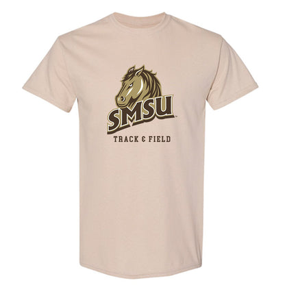 SMSU - NCAA Women's Track & Field : Zaniyah Lanier - Classic Shersey T-Shirt-0