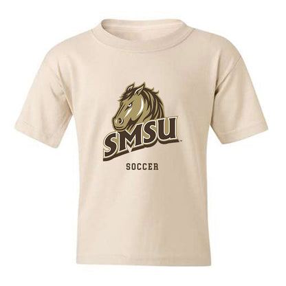 SMSU - NCAA Women's Soccer : Karla Paredes - Classic Shersey Youth T-Shirt-0