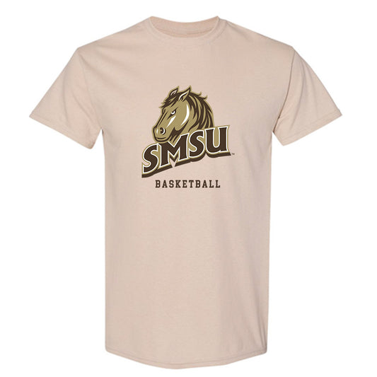SMSU - NCAA Men's Basketball : Reece Kircher - Classic Shersey T-Shirt-0