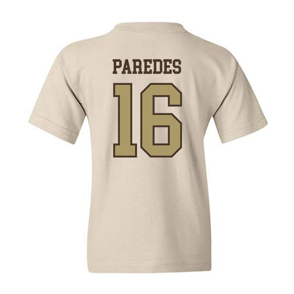 SMSU - NCAA Women's Soccer : Karla Paredes - Classic Shersey Youth T-Shirt-1