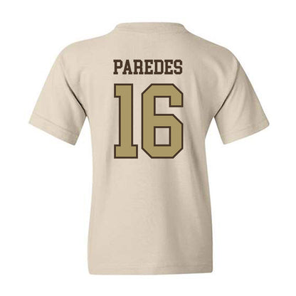 SMSU - NCAA Women's Soccer : Karla Paredes - Classic Shersey Youth T-Shirt-1