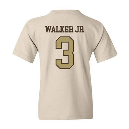 SMSU - NCAA Football : Sylvester Walker Jr - Classic Shersey Youth T-Shirt-1