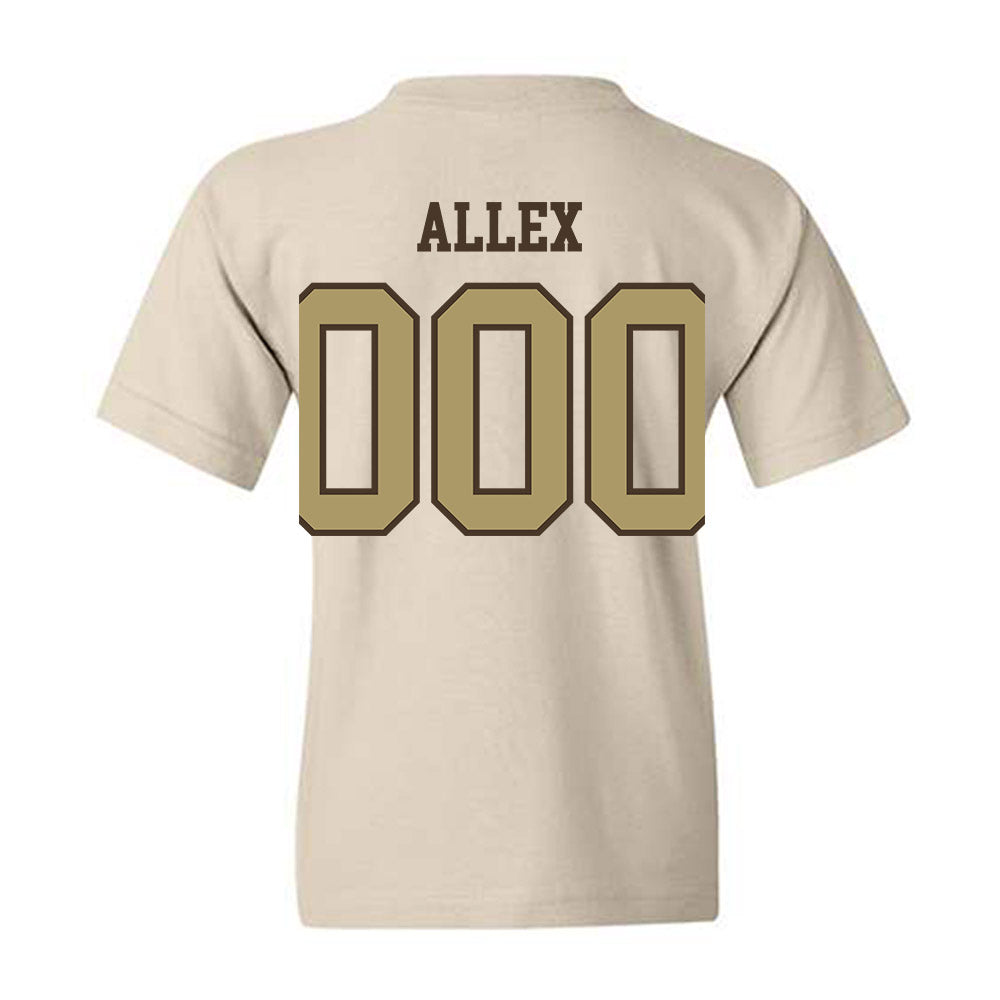 SMSU - NCAA Football : Jacob Allex - Classic Shersey Youth T-Shirt-1