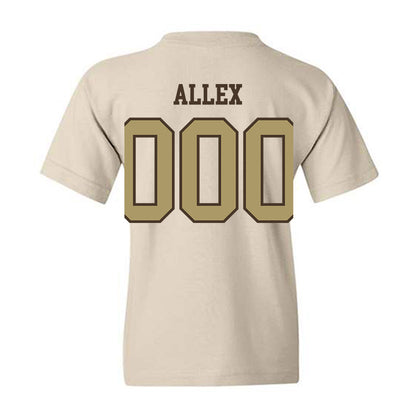 SMSU - NCAA Football : Jacob Allex - Classic Shersey Youth T-Shirt-1