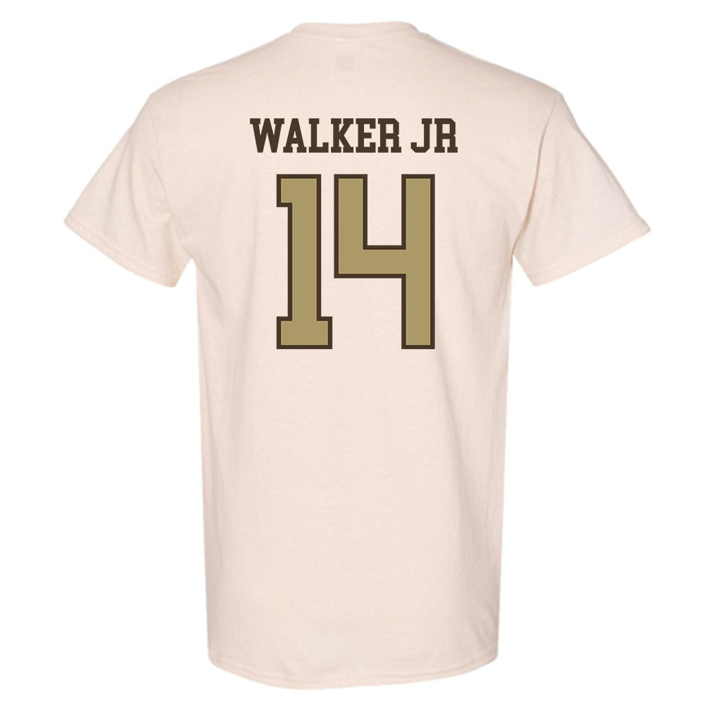 SMSU - NCAA Football : Sylvester Walker Jr - Classic Shersey T-Shirt-1