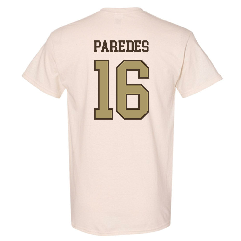 SMSU - NCAA Women's Soccer : Karla Paredes - Classic Shersey T-Shirt-1