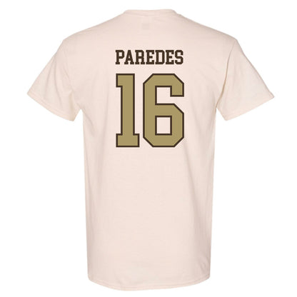 SMSU - NCAA Women's Soccer : Karla Paredes - Classic Shersey T-Shirt-1