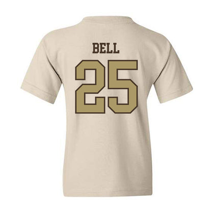 SMSU - NCAA Baseball : Ryan Bell - Classic Shersey Youth T-Shirt-1
