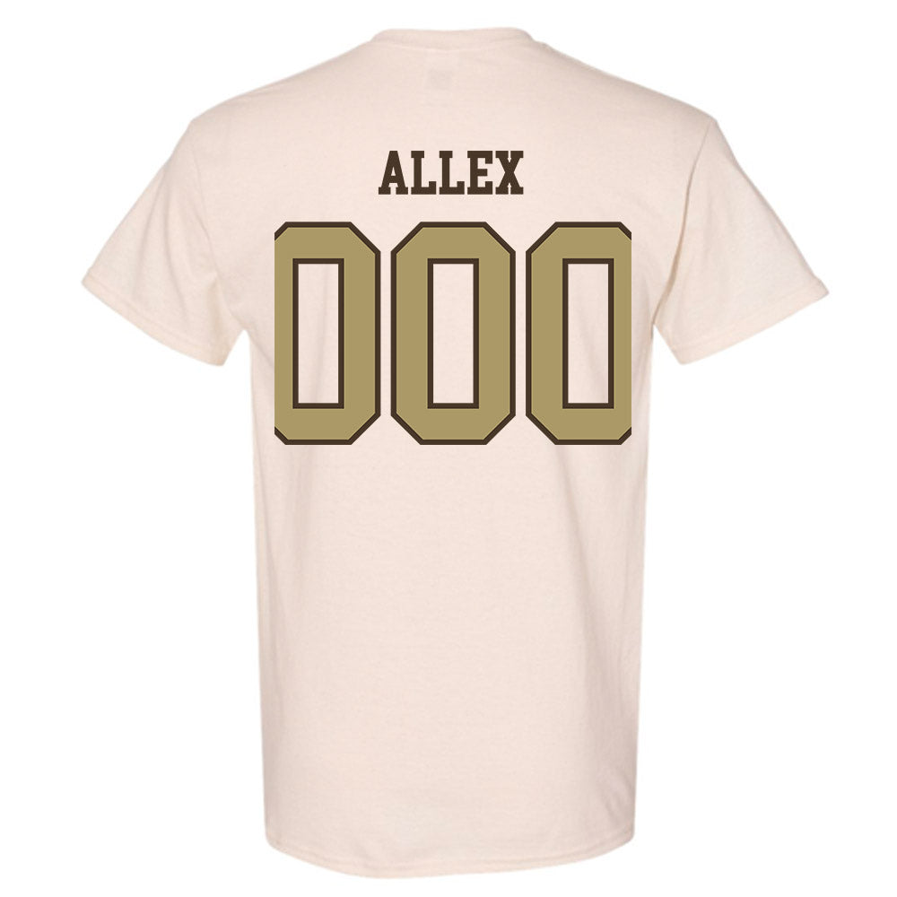 SMSU - NCAA Football : Jacob Allex - Classic Shersey T-Shirt-1