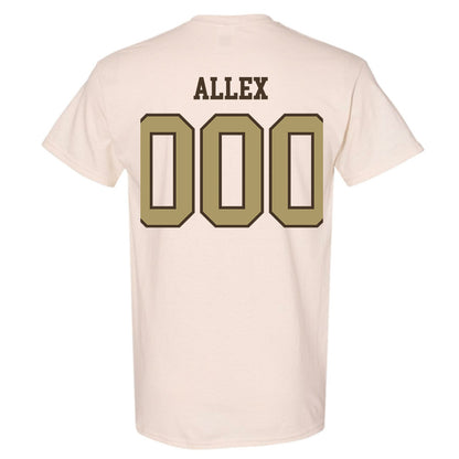 SMSU - NCAA Football : Jacob Allex - Classic Shersey T-Shirt-1