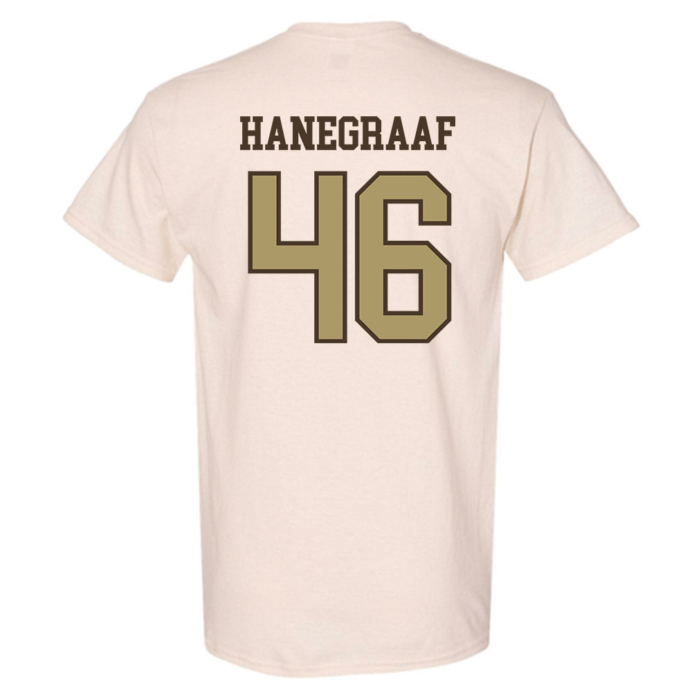 SMSU - NCAA Football : Hunter Hanegraaf - Classic Shersey T-Shirt-1