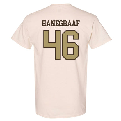 SMSU - NCAA Football : Hunter Hanegraaf - Classic Shersey T-Shirt-1