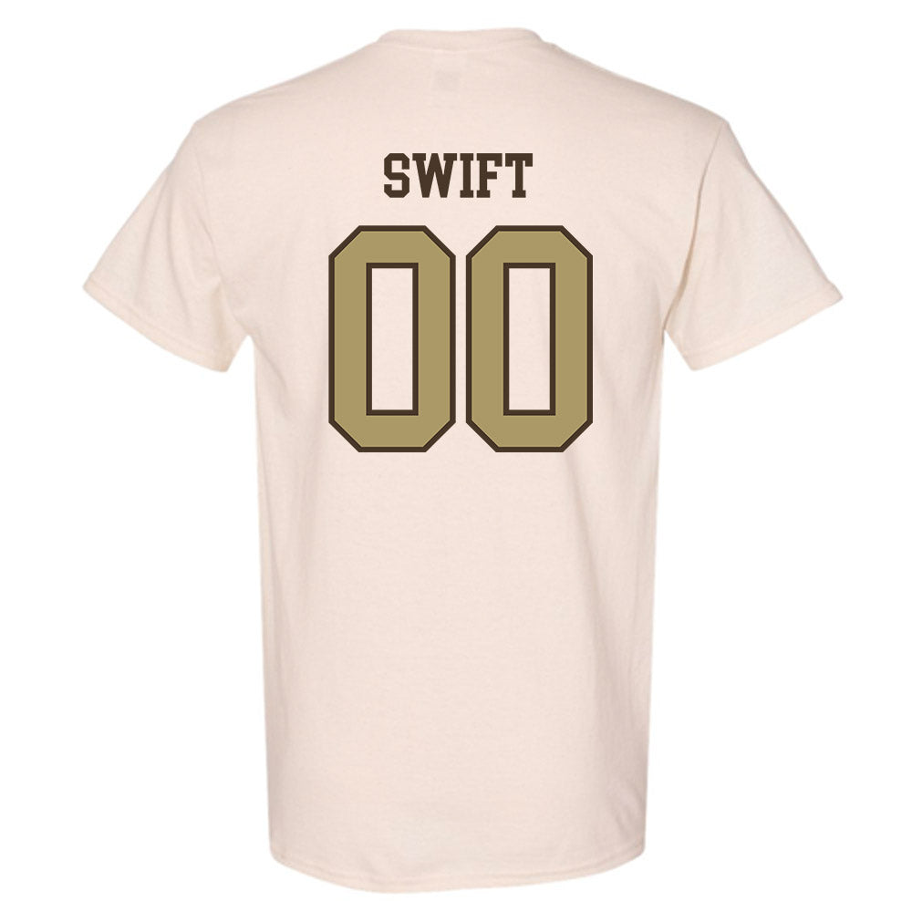 SMSU - NCAA Football : Gunnar Swift - Classic Shersey T-Shirt-1