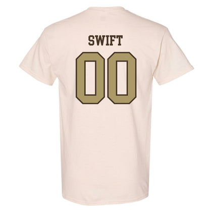 SMSU - NCAA Football : Gunnar Swift - Classic Shersey T-Shirt-1
