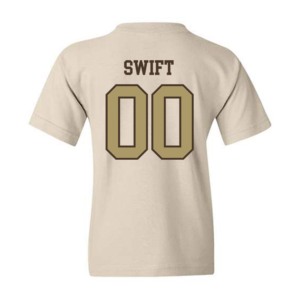 SMSU - NCAA Football : Gunnar Swift - Classic Shersey Youth T-Shirt-1
