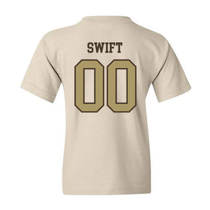 SMSU - NCAA Football : Gunnar Swift - Classic Shersey Youth T-Shirt-1