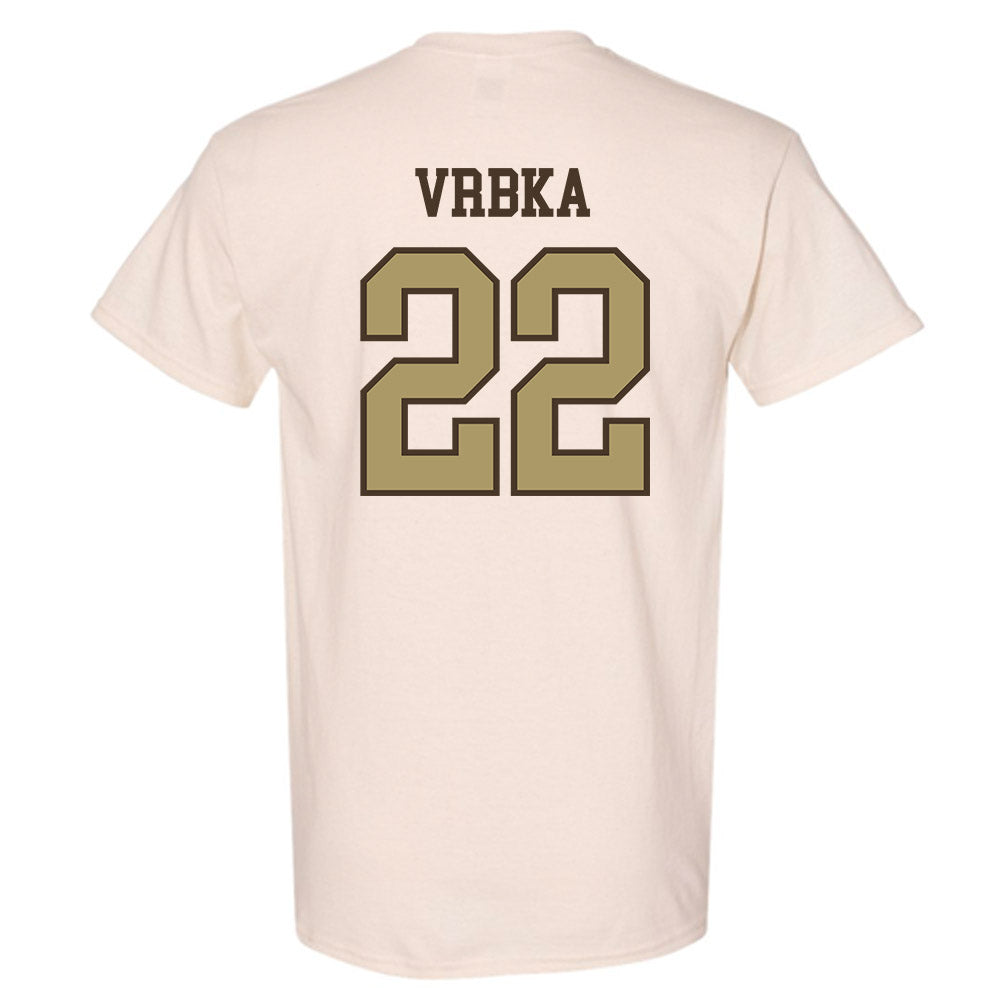 SMSU - NCAA Football : Coy Vrbka - Classic Shersey T-Shirt-1
