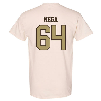 SMSU - NCAA Football : Tedros Nega - Classic Shersey T-Shirt-1