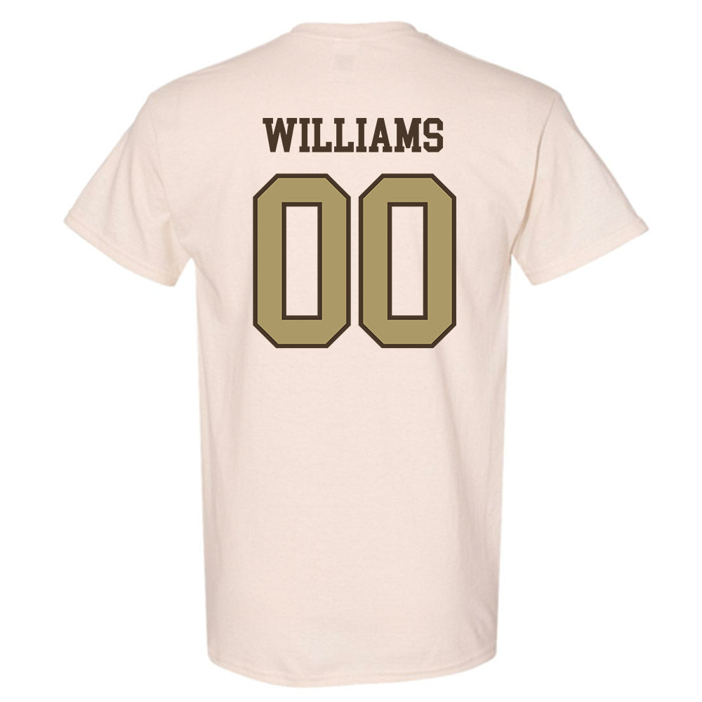 SMSU - NCAA Football : Jacob Williams - Classic Shersey T-Shirt-1