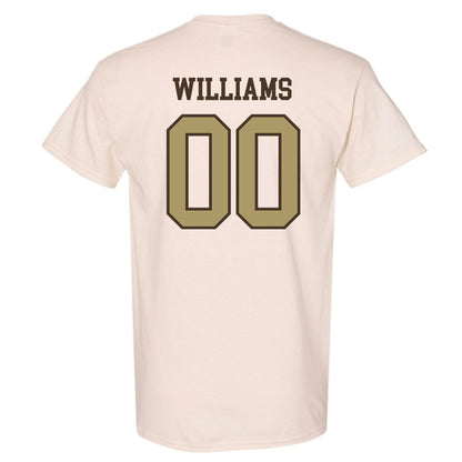SMSU - NCAA Football : Jacob Williams - Classic Shersey T-Shirt-1
