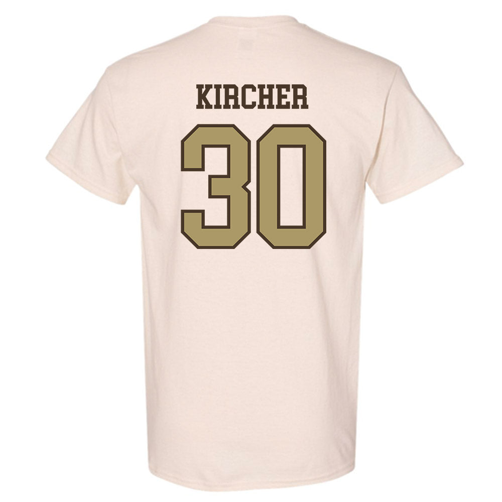 SMSU - NCAA Men's Basketball : Reece Kircher - Classic Shersey T-Shirt-1