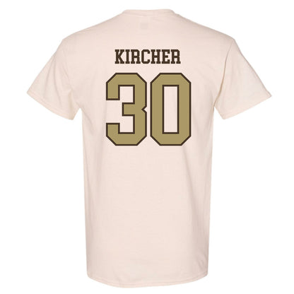 SMSU - NCAA Men's Basketball : Reece Kircher - Classic Shersey T-Shirt-1