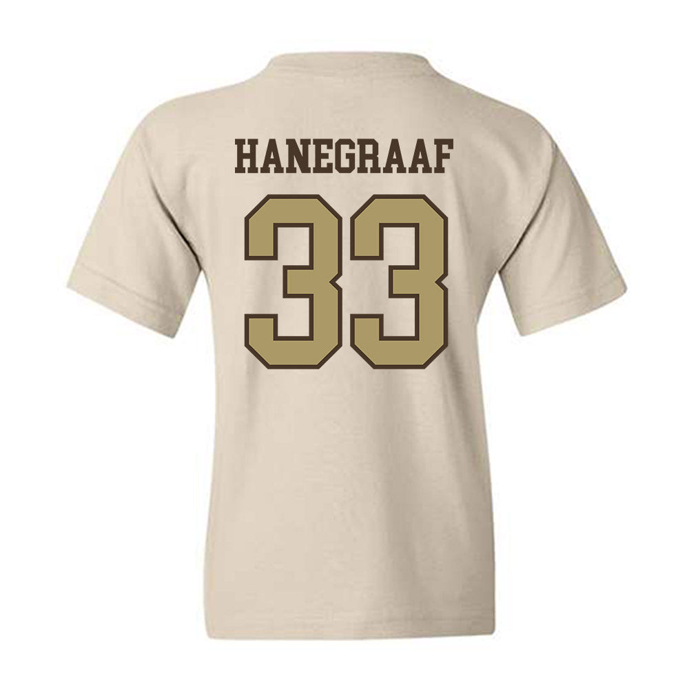 SMSU - NCAA Football : Hunter Hanegraaf - Classic Shersey Youth T-Shirt-1