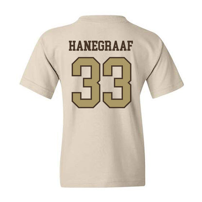 SMSU - NCAA Football : Hunter Hanegraaf - Classic Shersey Youth T-Shirt-1
