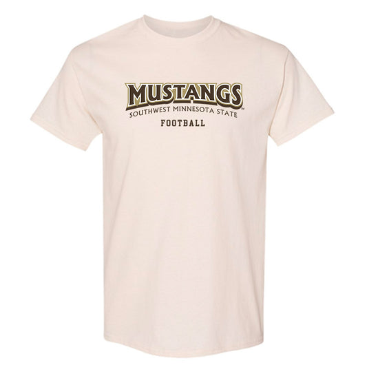 SMSU - NCAA Football : Hunter Hanegraaf - Classic Shersey T-Shirt-0