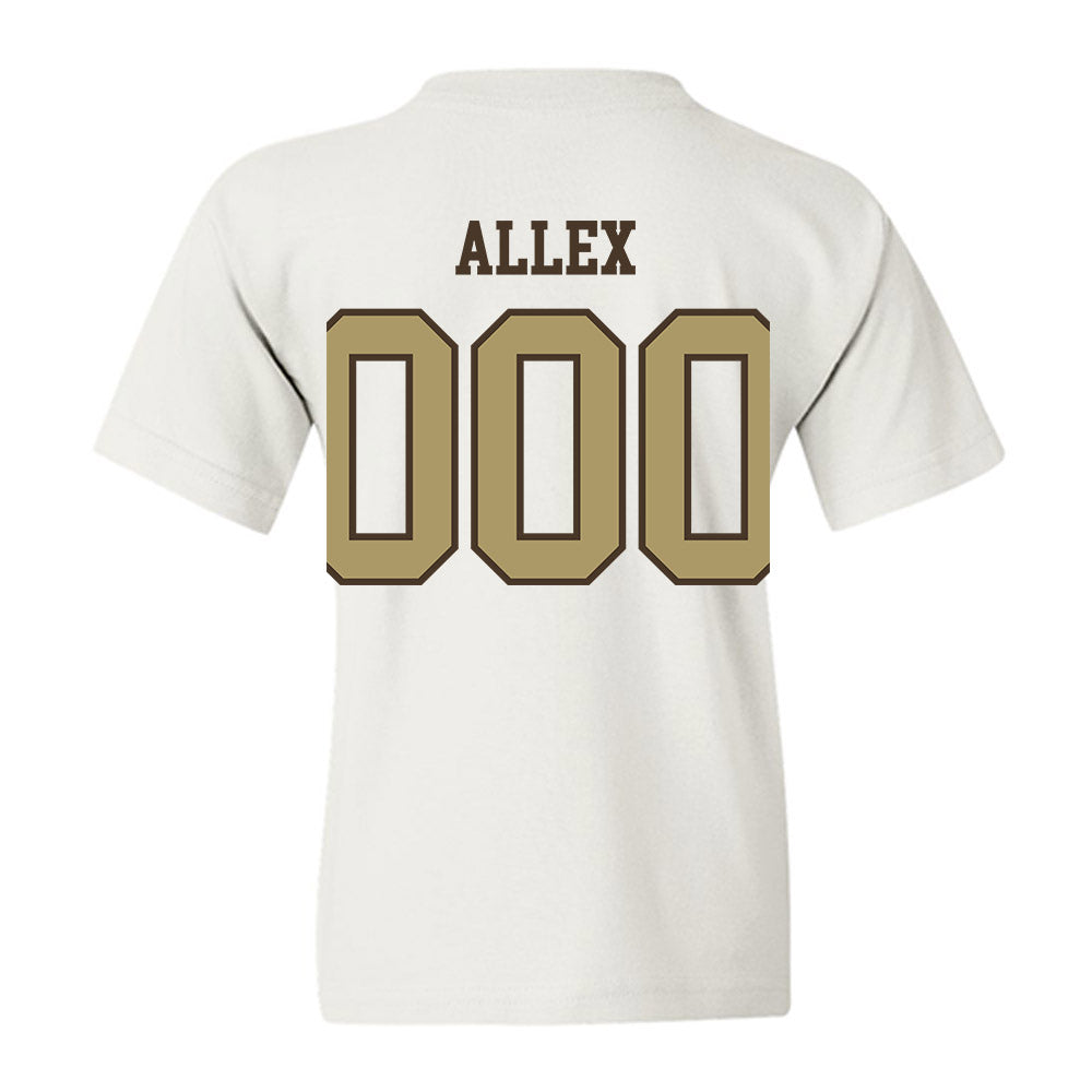 SMSU - NCAA Football : Jacob Allex - Classic Shersey Youth T-Shirt-1