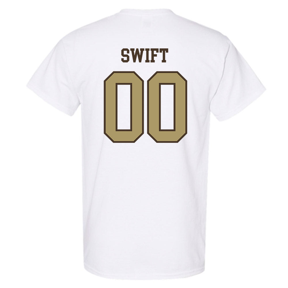 SMSU - NCAA Football : Gunnar Swift - Classic Shersey T-Shirt-1