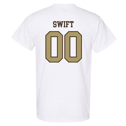 SMSU - NCAA Football : Gunnar Swift - Classic Shersey T-Shirt-1