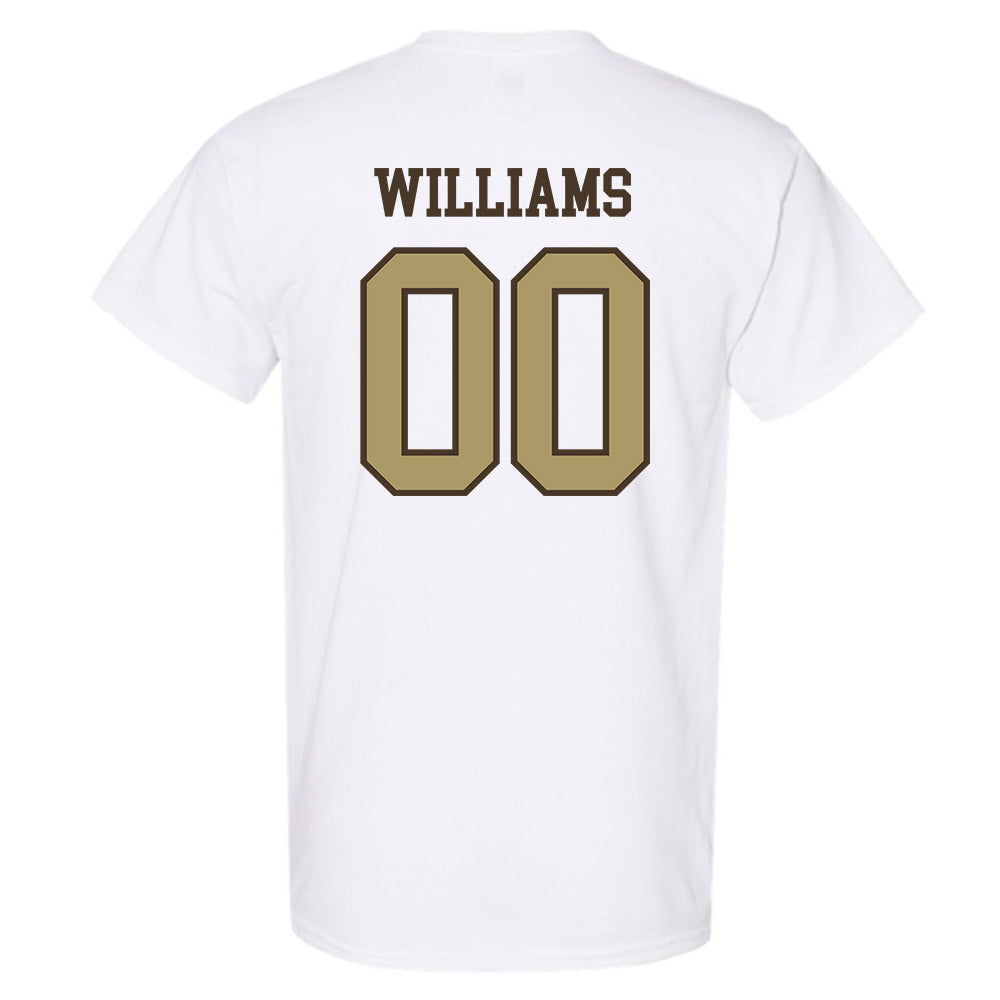 SMSU - NCAA Football : Jacob Williams - Classic Shersey T-Shirt-1