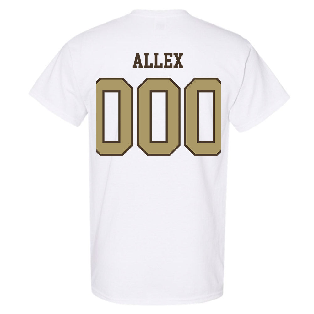 SMSU - NCAA Football : Jacob Allex - Classic Shersey T-Shirt-1