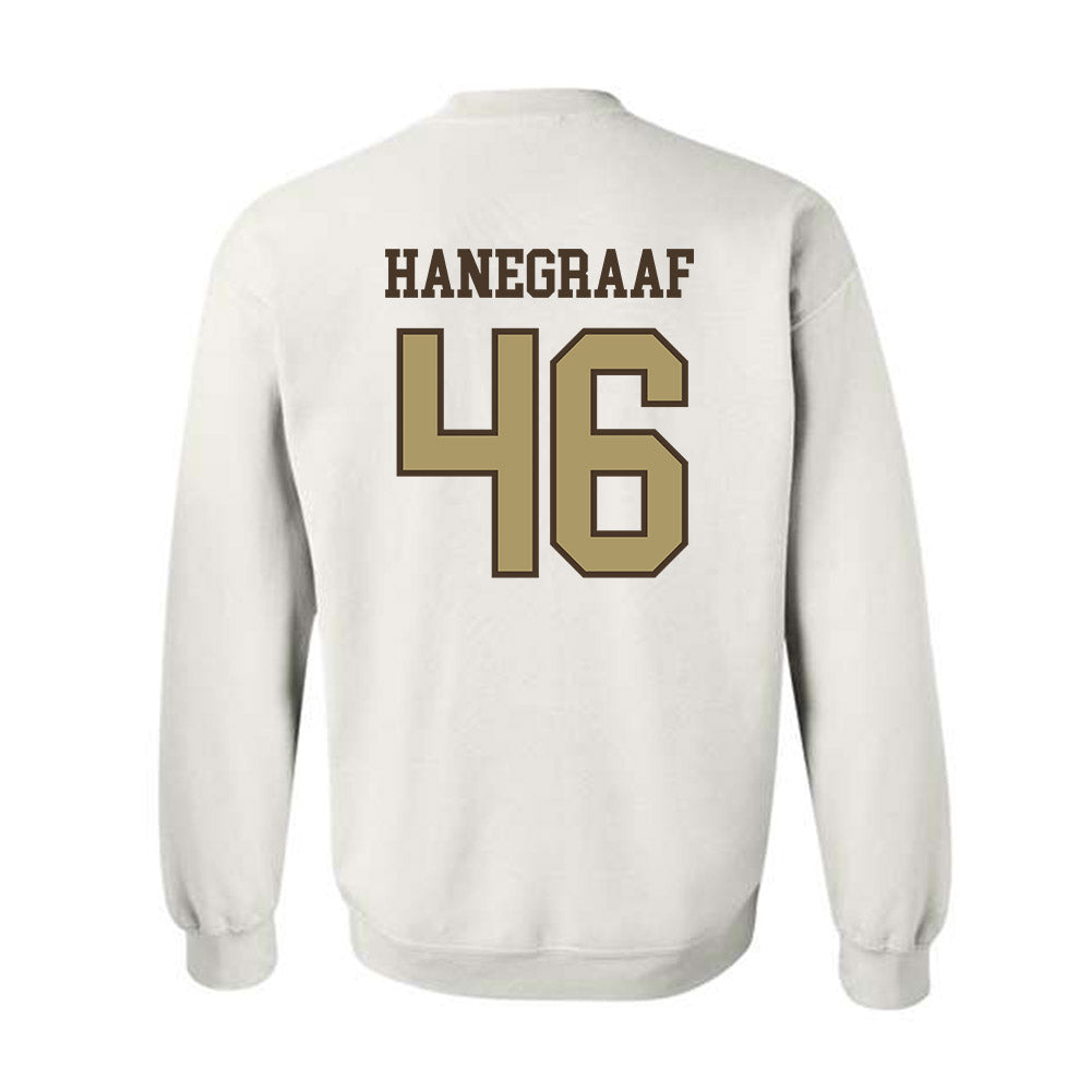 SMSU - NCAA Football : Hunter Hanegraaf - Classic Shersey Crewneck Sweatshirt-1
