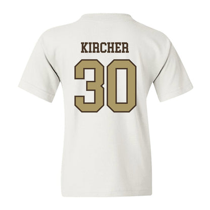 SMSU - NCAA Men's Basketball : Reece Kircher - Classic Shersey Youth T-Shirt-1