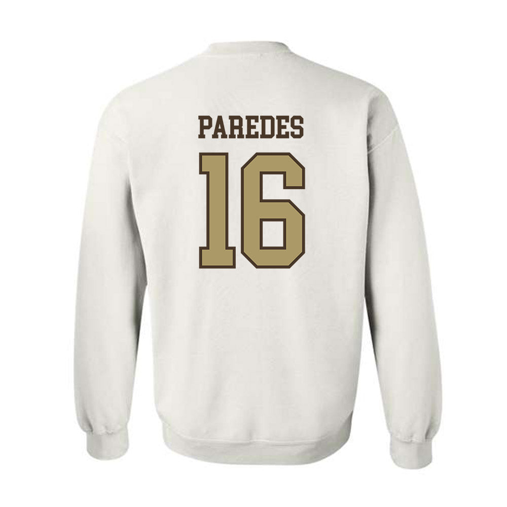 SMSU - NCAA Women's Soccer : Karla Paredes - Classic Shersey Crewneck Sweatshirt-1