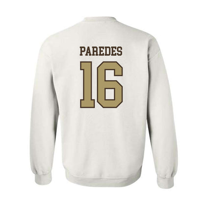 SMSU - NCAA Women's Soccer : Karla Paredes - Classic Shersey Crewneck Sweatshirt-1