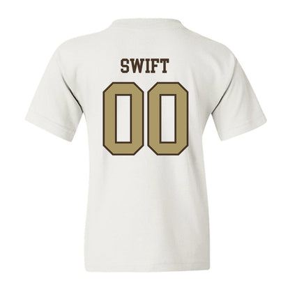 SMSU - NCAA Football : Gunnar Swift - Classic Shersey Youth T-Shirt-1