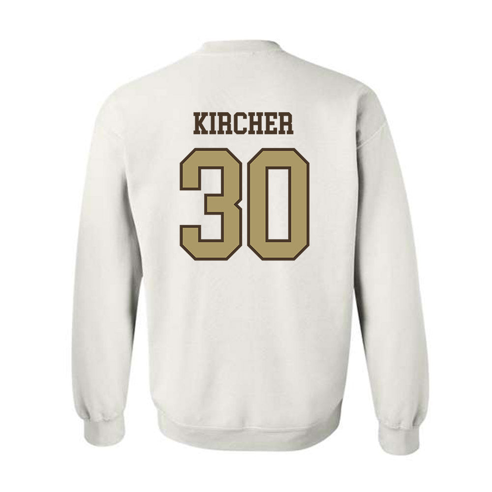 SMSU - NCAA Men's Basketball : Reece Kircher - Classic Shersey Crewneck Sweatshirt-1